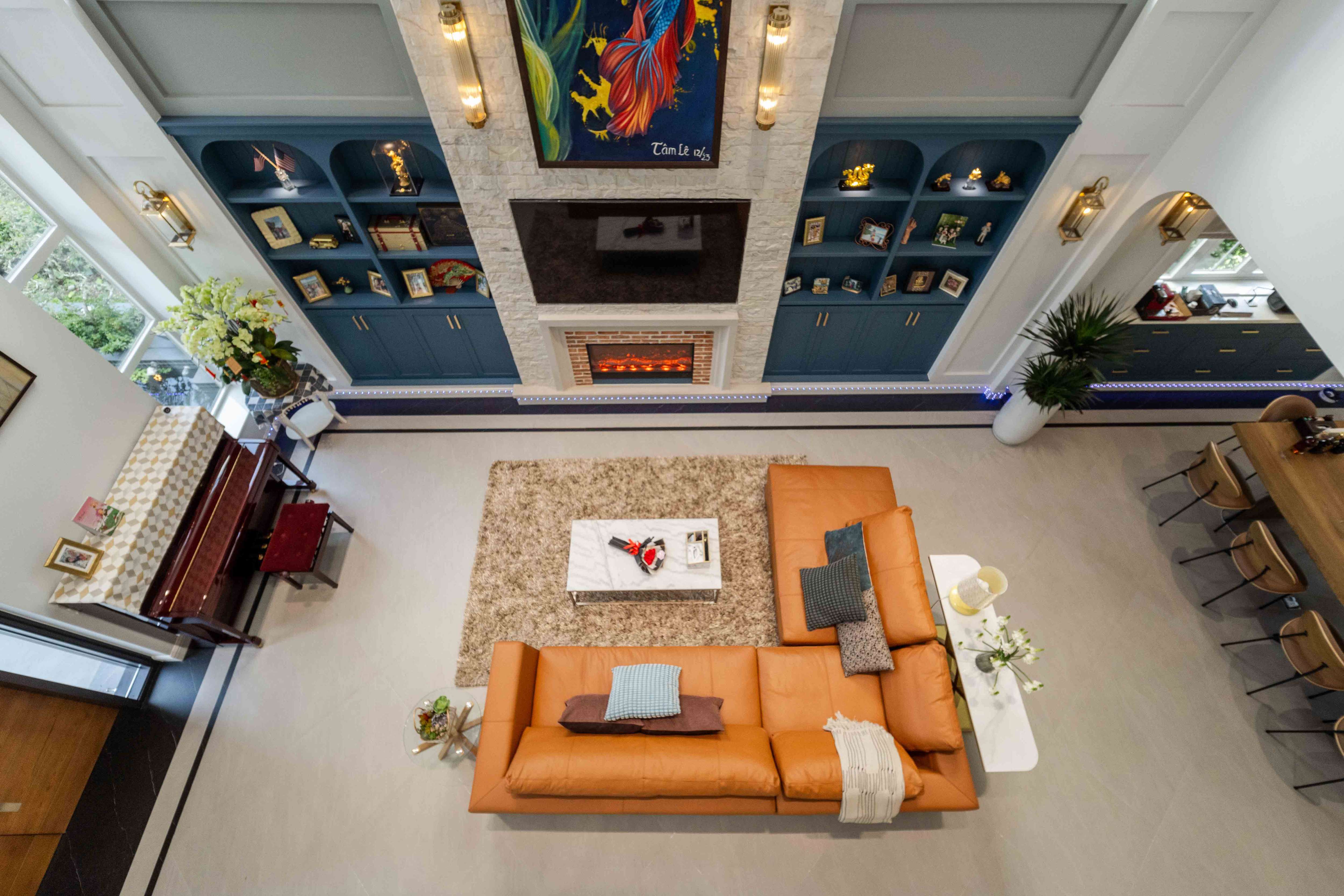 VILLA PARK - HỒ CHÍ MINH